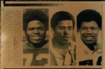 1960s to 1980s Assorted Football Photos Chicago Sun-Times Original Type 1 Photos (MEARS Type 1 Photo LOA) - Lot of 1000