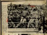 1967-75 Muhammad Ali Chicago Sun-Times Original Type 1 Laser Photo - Lot of 56  (Sun Times Hologram/MEARS Type 1 Photo LOA)