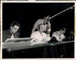1950s - 1990s circa Sportscasters The Sporting News Collection Archives Original Photos (Sporting News Collection Hologram/MEARS Photo LOA) - Lot of 112