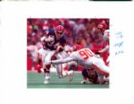1960s to 1990s Assorted Football Photos Chicago Sun-Times Original Type 1 Photos (MEARS Type 1 Photo LOA) - Lot of 1000