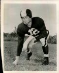 1950-51 New York Yanks Player Shots The Sporting News Collection Archives Original Photos (Sporting News Collection Hologram/MEARS Photo LOA) - Lot of 24 