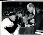 1959-65 Milwaukee Braves The Sporting News Collection Archives Original Type 1 Photos (Sporting News Collection Hologram/MEARS Type 1 Photo LOA) - Lot of 12