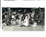 1961-93 Miscellaneous Television Shows Starting with S-W and Y-Z The Denver Post Original Type 1 Photos (MEARS Type 1 Photo LOA) - Lot of 1000
