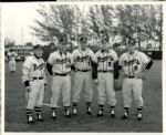 1959-65 Milwaukee Braves The Sporting News Collection Archives Original Type 1 Photos (Sporting News Collection Hologram/MEARS Type 1 Photo LOA) - Lot of 12