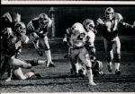 1974 Denver Broncos The Denver Post Original Type 1 Photos (Denver Post Hologram/MEARS Type 1 Photo LOA) - Lot of 31