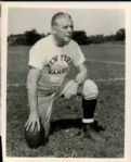 1950-51 New York Yanks Player Shots The Sporting News Collection Archives Original Photos (Sporting News Collection Hologram/MEARS Photo LOA) - Lot of 24 
