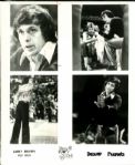 1976-95 circa Larry Brown The Sporting News Collection Archives Original Photos (Sporting News Collection Hologram/MEARS Photo LOA) - Lot of 75