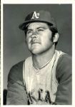 1971-73 Catfish Hunter Oakland Athletics The Sporting News Collection Archives Original Photo (Sporting News Collection Hologram/MEARS Photo LOA) - Lot of 3