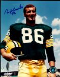 1960s-90s Green Bay Packers Signed 8 x 10 Photo - Lot of 45 With Tony Canadeo Bob Jeter Herb Adderley - JSA