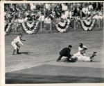 1949 World Series New York Yankees vs. Brooklyn Dodgers TSN Collection Archives Original Type 1 Photo (Sporting News Collection Hologram/MEARS Type 1 Photo LOA) - Lot of 30