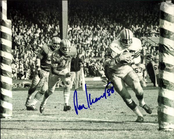 1950s-1990s Green Bay Packers Signed 8" x 10" Photo - Lot of 41 - JSA w/ Ron Kramer Bob Jeter Tony Canadeo Dave Robinson