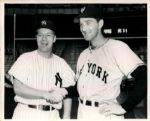 1951 World Series New York Yankees New York Giants The Sporting News Collection Archives Original Type 1 Photos (Sporting News Collection Hologram/MEARS Type 1 Photo LOA) - Lot of 22