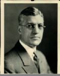 1935-45 Will Harridge "The Sporting News Collection Archives" Original Type 1 8" x 10" Photo (Sporting News Collection Hologram/MEARS Type 1 Photo LOA)