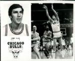 1972-91 Jerry Sloan The Sporting News Collection Archives Original Photos (Sporting News Collection Hologram/MEARS Photo LOA) - Lot of 45