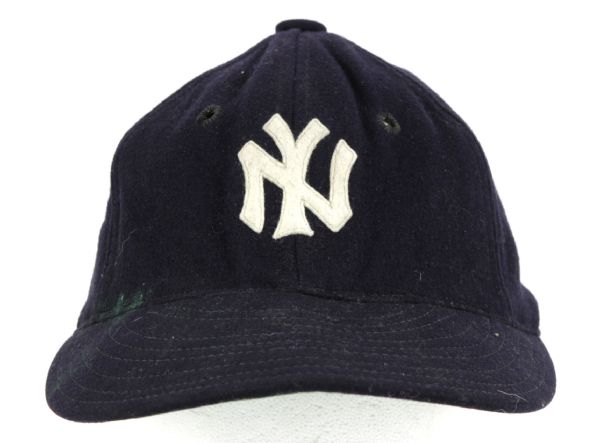 1930s New York Yankees Spalding Cap 