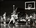 1970 Lew Alcindor  Wes Unseld "The Sporting News Collection Archives" Original Type 1 10.5" x 13" Choice Jumbo Oversized Photo (TSN Collection Hologram/MEARS Type 1 Photo LOA) 1:1, Unique