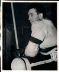1960-95 circa Ice Hockey The Sporting News Collection Archives Original Photo (Sporting News Collection Hologram/MEARS Photo LOA) - Lot of 150