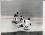1960 World Series Pittsburgh Pirates New York Yankees The Sporting News Collection Archives Original Type 1 Photos (Sporting News Collection Hologram/MEARS Type 1 Photo LOA) - Lot of 19