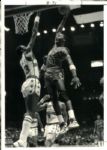 1985 Michael Jordan Chicago Bulls "The Sporting News Collection Archives" Original 5" x 7" Photo (Sporting News Collection Hologram/MEARS Photo LOA)