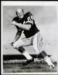 1963-68 Ray Nitschke Green Bay Packers Generation 1 Photo - Lot of 3 Incl. 2 SPORT Magazine