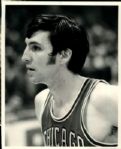 1972-91 Jerry Sloan The Sporting News Collection Archives Original Photos (Sporting News Collection Hologram/MEARS Photo LOA) - Lot of 45