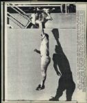1977 World Series New York Yankees vs. Los Angeles Dodgers The Sporting News Collection Archives Original Type 1 Photo (Sporting News Collection Hologram/MEARS Type 1 Photo LOA) - Lot of 13