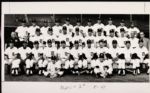 1971 Detroit Tigers Team Photo "The Sporting News Collection Archives" Original Type 1 8.5" x 14" Choice Jumbo Oversized Photo (TSN Collection Hologram/MEARS Photo LOA) 1:1, Unique
