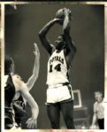 1966 Oscar Robertson Cincinnati Royals "The Sporting News Collection Archives" Original 8" x 10" Production Art (Sporting News Collection Hologram/MEARS Photo LOA)