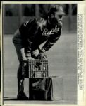 1980 World Series Kansas City Royals Philadelphia Phillies The Sporting News Collection Archives Original Photos (Sporting News Collection Hologram/MEARS Photo LOA) - Lot of 65