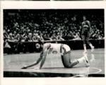 1967-80 Walt Frazier New York Knicks and Cleveland Cavaliers Type 1 8 x 10 Photo SPORT Magazine Collection Hologram (MEARS Type 1 Photo LOA) - Lot of 12