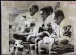 1963-68 Ray Nitschke Green Bay Packers Generation 1 Photo - Lot of 3 Incl. 2 SPORT Magazine