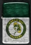 1965 Green Bay Packers Lighter Never Used 