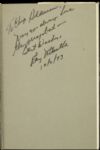 1973 Ray Nitschke Green Bay Packers Signed Mean on Sunday Book - JSA