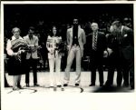 1967-80 Walt Frazier New York Knicks and Cleveland Cavaliers Type 1 8 x 10 Photo SPORT Magazine Collection Hologram (MEARS Type 1 Photo LOA) - Lot of 12