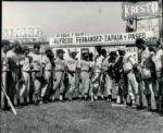 1954-58 Havana Cubanos Cuban League Puerto Rican Winter League The Sporting News Collection Archives Original Type 1 Photos (Sporting News Collection Hologram/MEARS Type 1 Photo LOA) - Lot of 22
