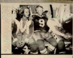 1960-95 circa Ice Hockey The Sporting News Collection Archives Original Photo (Sporting News Collection Hologram/MEARS Photo LOA) - Lot of 150