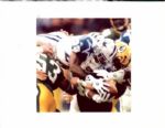 1960s to 1990s Assorted Football Photos Chicago Sun-Times Original Type 1 Photos (MEARS Type 1 Photo LOA) - Lot of 1000