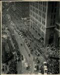1948 World Series Cleveland Indians Boston Braves The Sporting News Collection Archives Original Type 1 Photos (Sporting News Collection Hologram/MEARS Type 1 Photo LOA) - Lot of 25