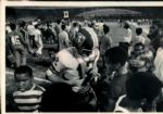 1973 Denver Broncos The Denver Post Original Type 1 Photos (Denver Post Hologram/MEARS Type 1 Photo LOA) - Lot of 30