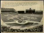 1965 World Series Los Angeles Dodgers Minnesota Twins The Sporting News Collection Archives Original Type 1 Photos (Sporting News Collection Hologram/MEARS Type 1 Photo LOA) - Lot of 23
