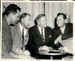 1941-58 San Francisco Seals PCL The Sporting News Collection Archives Original Type 1 8 x 10 Photo (Sporting News Collection Hologram/MEARS Type 1 Photo LOA) - Lot of 14