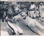1974-78 Denver Broncos The Denver Post Original Type 1 Photos (MEARS Type 1 Photo LOA) - Lot of 151