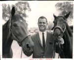 1962-67 Don Drysdale Los Angeles Dodgers The Sporting News Collection Archives Original Photos (Sporting News Collection Hologram/MEARS Photo LOA) - Lot of 6