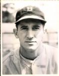 1936 Al Lopez Boston Bees "The Sporting News Collection Archives" Original 7" x 9" Photo (Sporting News Collection Hologram/MEARS Photo LOA)