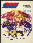 Vintage Football Literature - Green Bay Packers Books / Game Programs / Magazines - Lot of 11