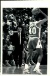1952-96 Dean Smith The Sporting News Collection Archives Original Photos (Sporting News Collection Hologram/MEARS Photo LOA) - Lot of 80