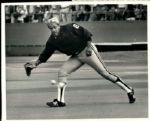 1968-80 circa Willie Stargell Pittsburgh Pirates The Sporting News Collection Archives Original Type 1 8 x 10 Photo (Sporting News Collection Hologram/MEARS Type 1 Photo LOA) - Lot of 3
