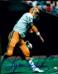1960s-90s Green Bay Packers Signed 8 x 10 Photo - Lot of 45 With Tony Canadeo Bob Jeter Herb Adderley - JSA