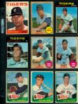 1965-75 Topps Baseball Signed Card - Colossal Lot of 563 w/ Luis Tiant Tony Conigliaro  Sparky Anderson Gil Hodges Leo Durocher  Don Wilson