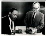 1960s to 1990s Assorted Television Shows "The Denver Post" Original Photos (MEARS Photo LOA) - Lot of 300